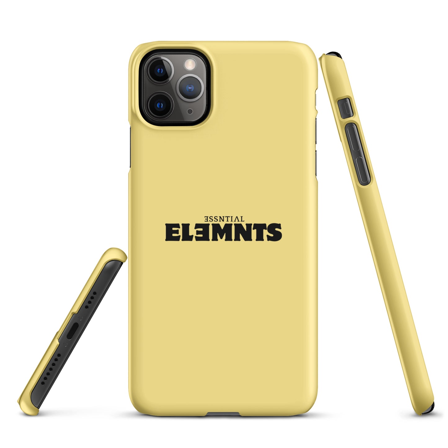 ƎSSNTIΛL ELƎMNTS Street Utility Snap Case for iPhone®