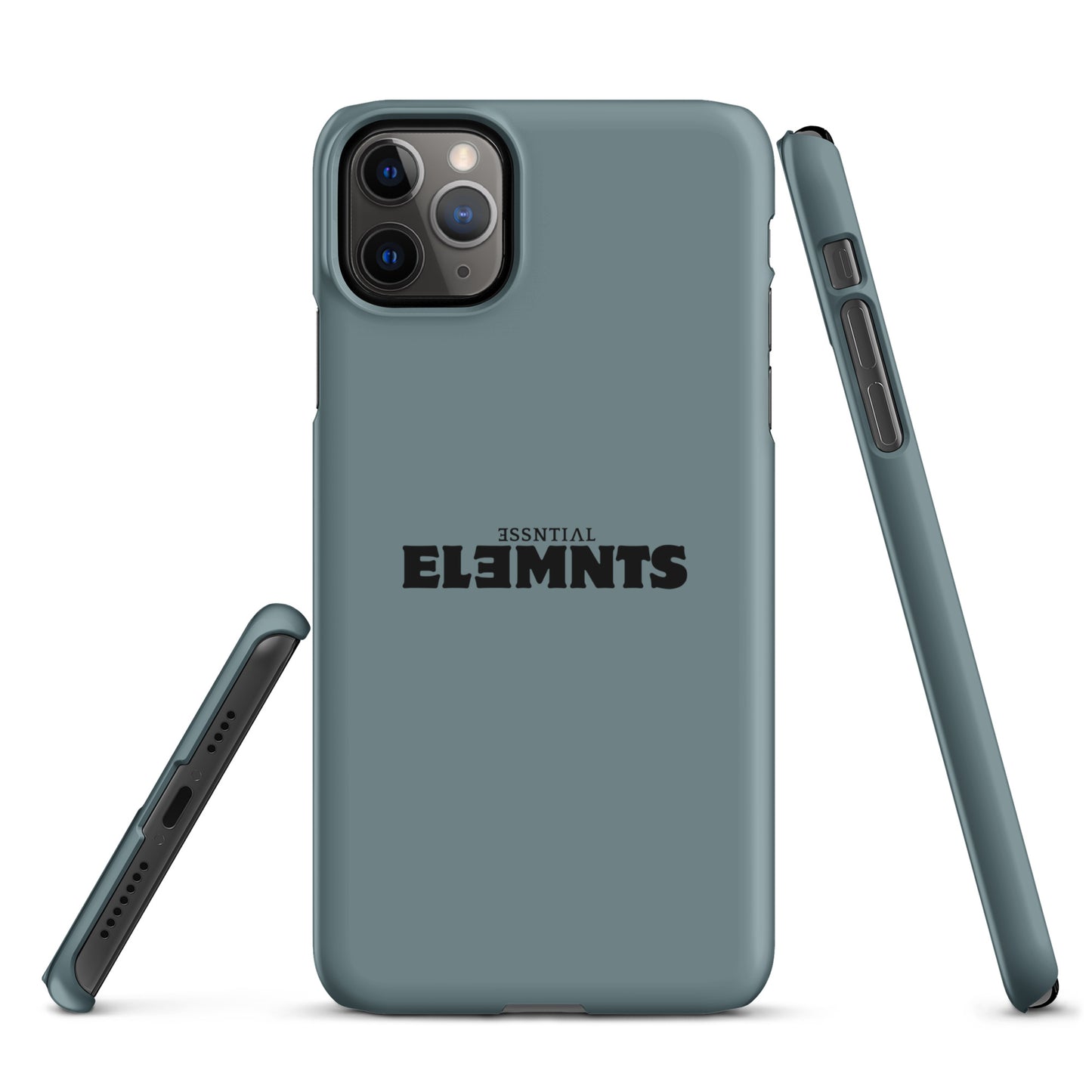 ƎSSNTIΛL ELƎMNTS Street Utility Snap Case for iPhone®