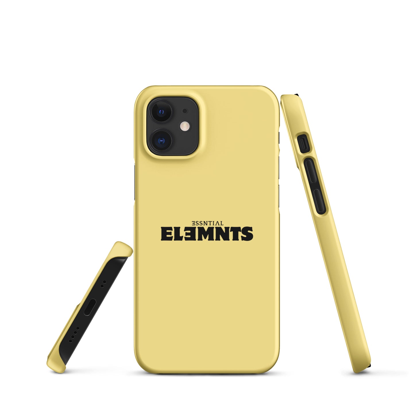 ƎSSNTIΛL ELƎMNTS Street Utility Snap Case for iPhone®