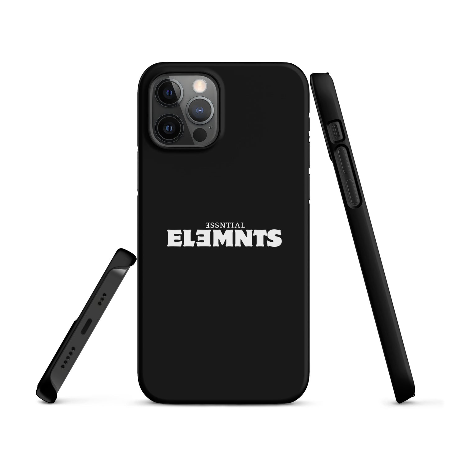 ƎSSNTIΛL ELƎMNTS Street Utility Snap Case for iPhone®