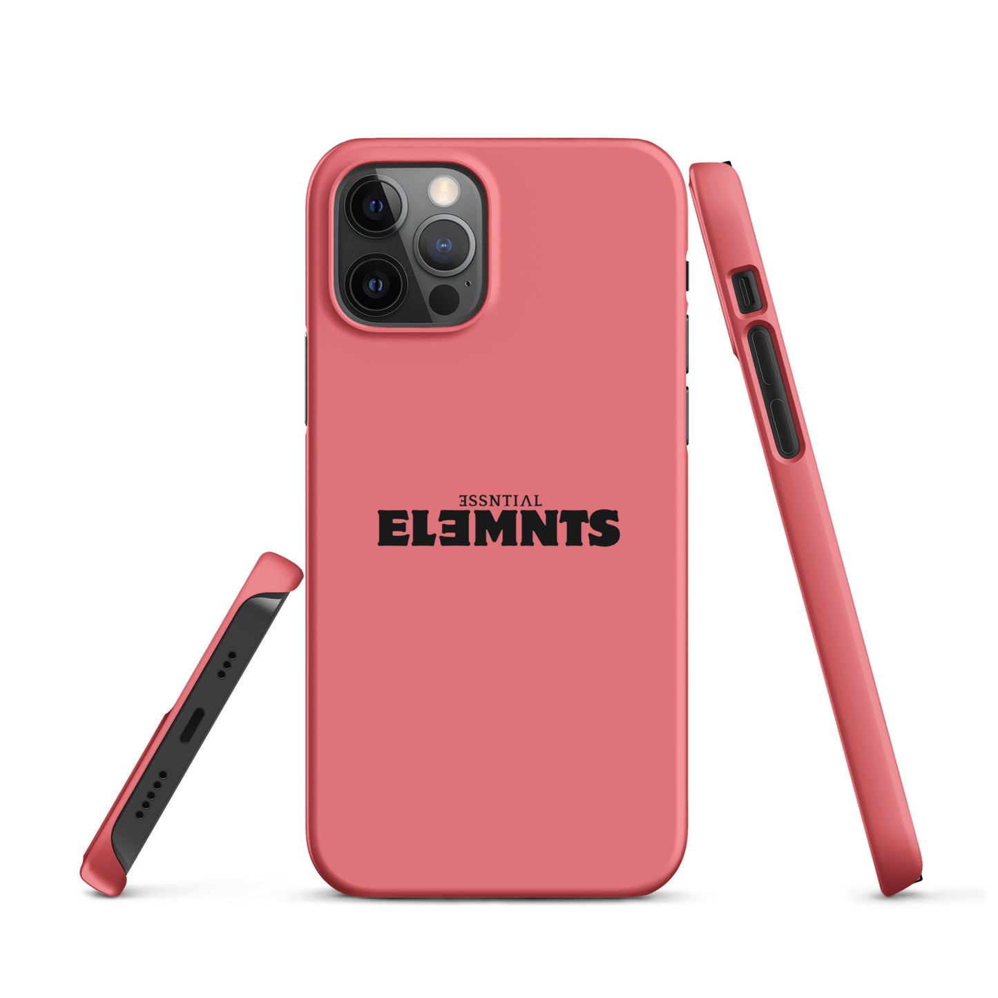 ƎSSNTIΛL ELƎMNTS Street Utility Snap Case for iPhone®