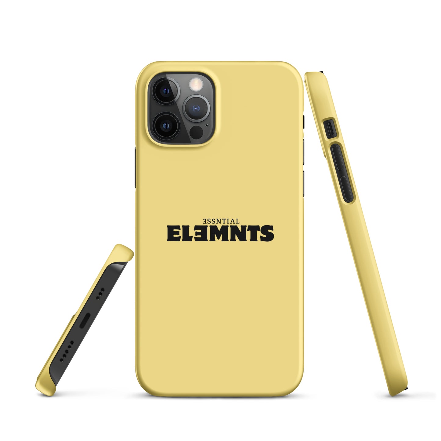 ƎSSNTIΛL ELƎMNTS Street Utility Snap Case for iPhone®