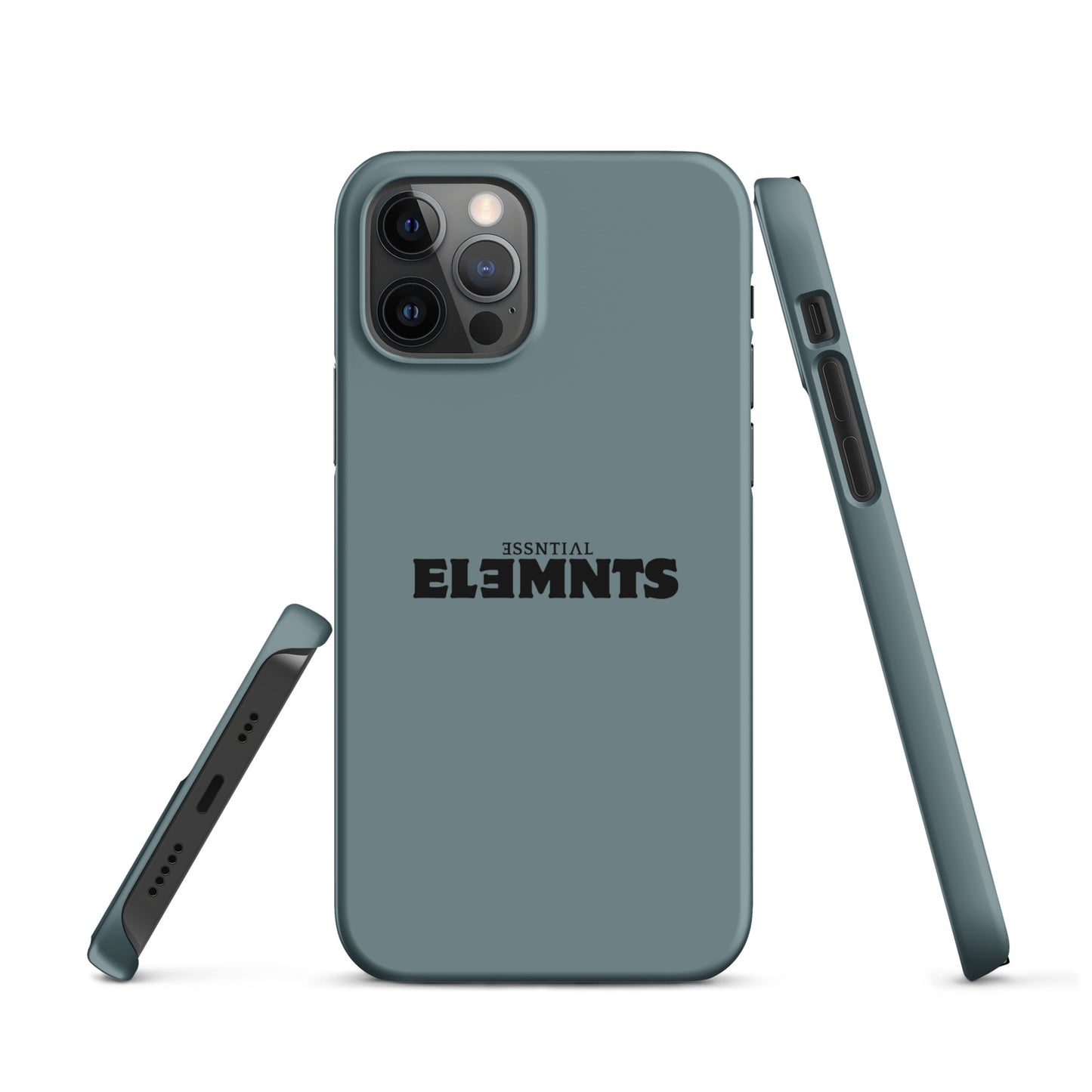 ƎSSNTIΛL ELƎMNTS Street Utility Snap Case for iPhone®