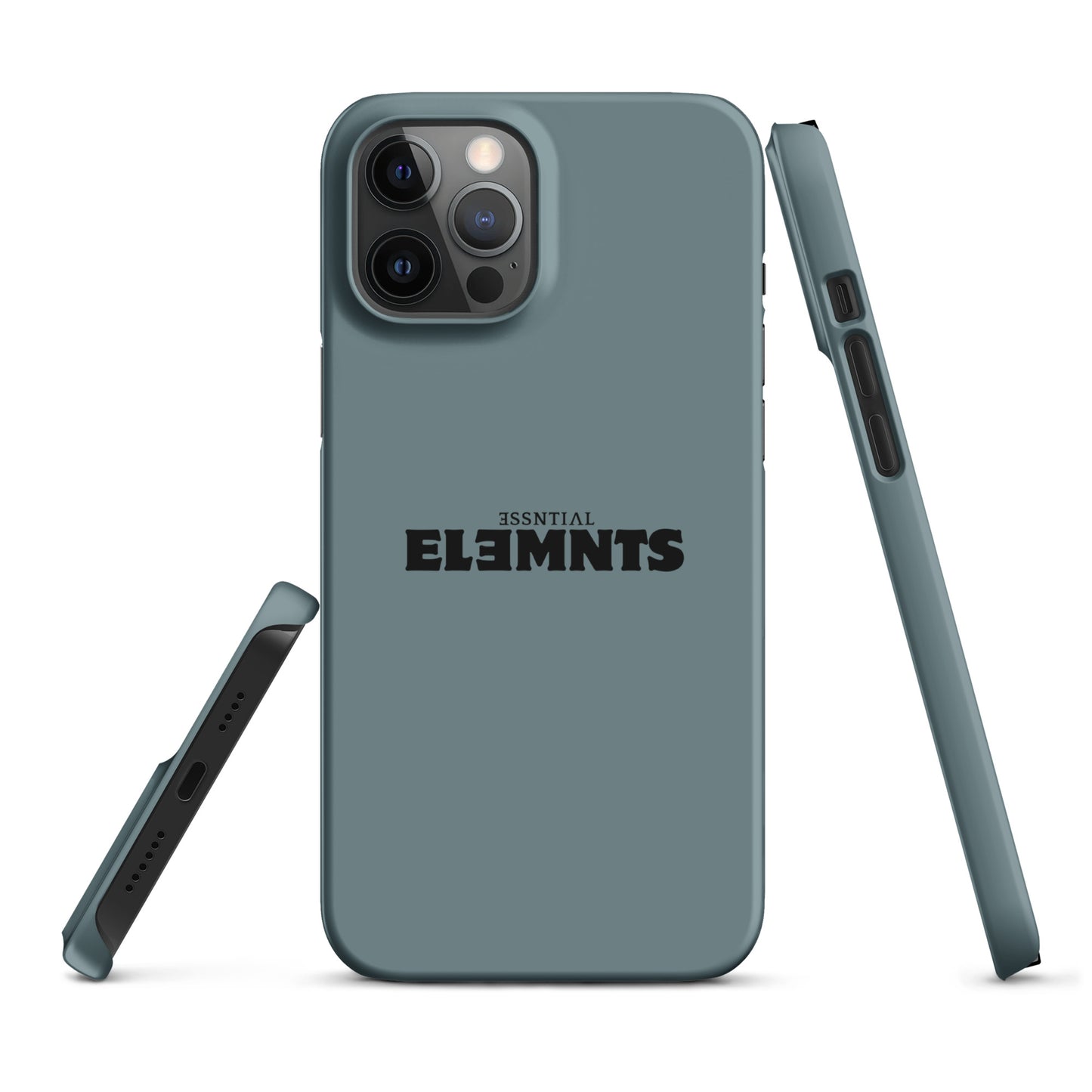 ƎSSNTIΛL ELƎMNTS Street Utility Snap Case for iPhone®