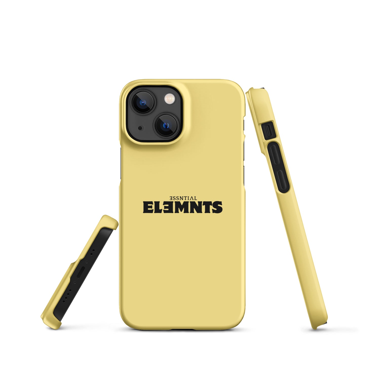 ƎSSNTIΛL ELƎMNTS Street Utility Snap Case for iPhone®