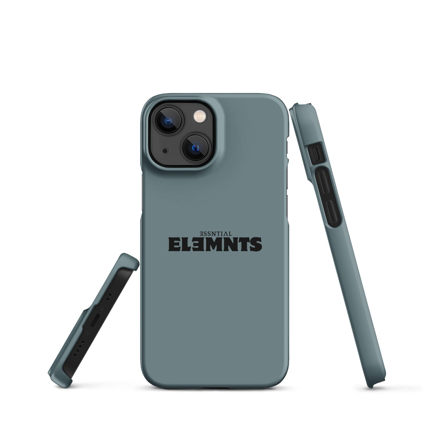 ƎSSNTIΛL ELƎMNTS Street Utility Snap Case for iPhone®