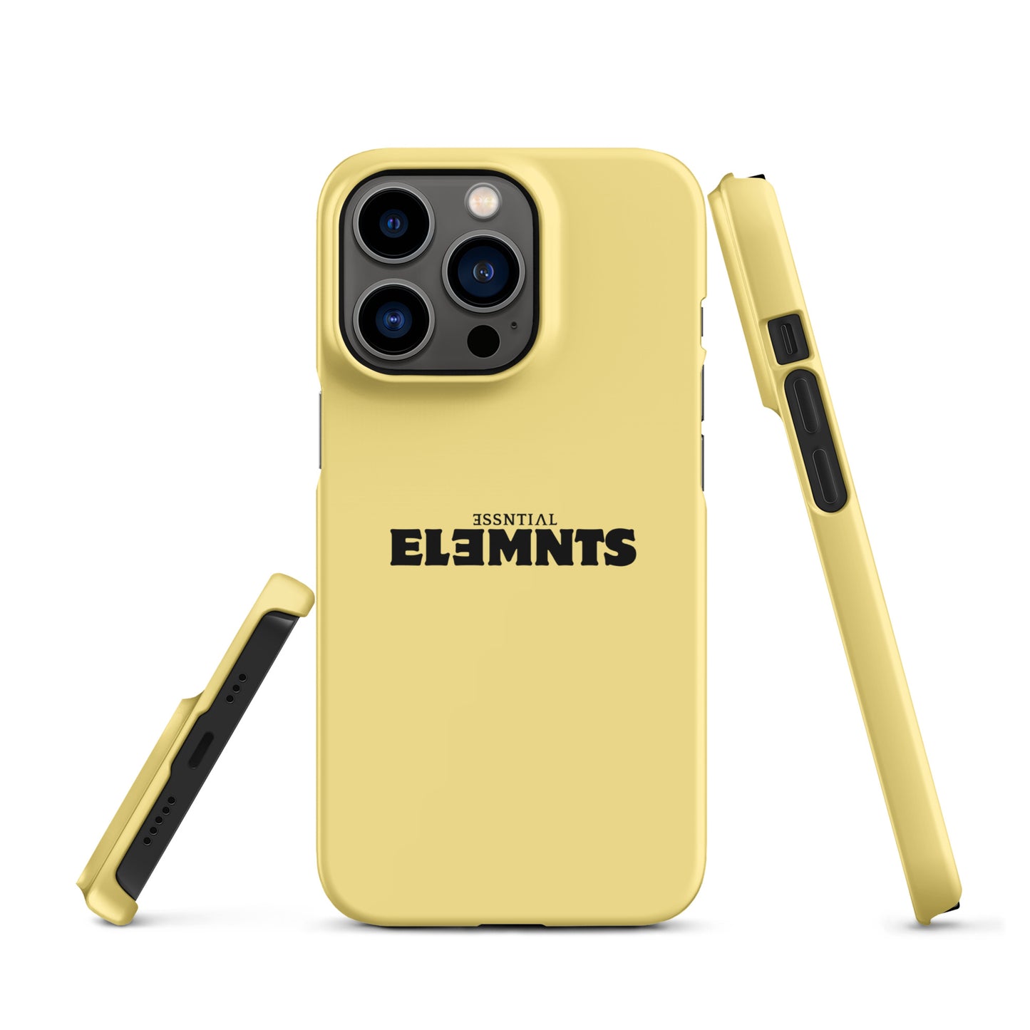 ƎSSNTIΛL ELƎMNTS Street Utility Snap Case for iPhone®