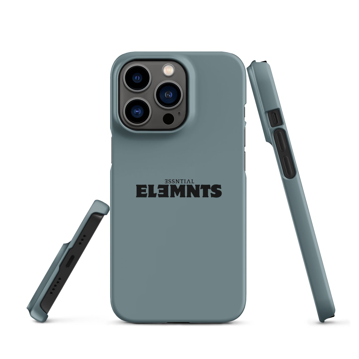 ƎSSNTIΛL ELƎMNTS Street Utility Snap Case for iPhone®