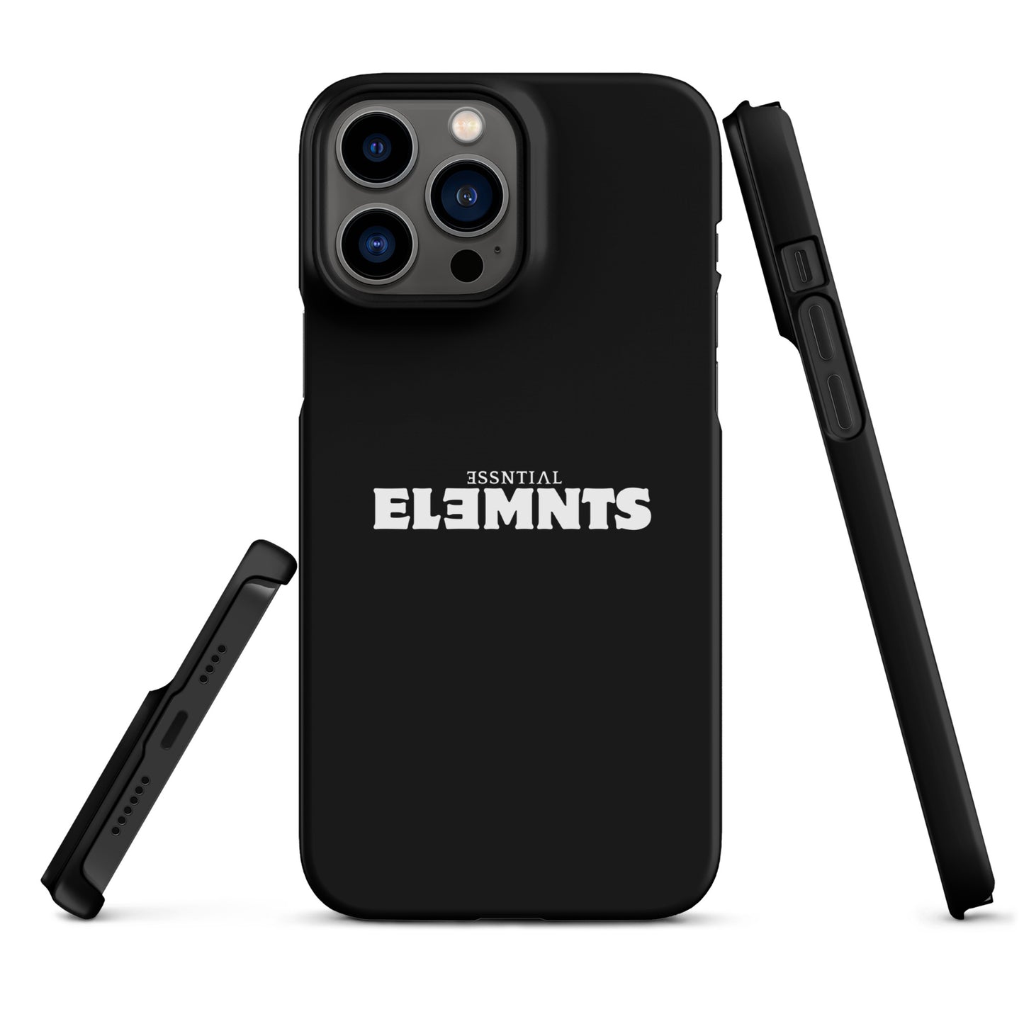 ƎSSNTIΛL ELƎMNTS Street Utility Snap Case for iPhone®