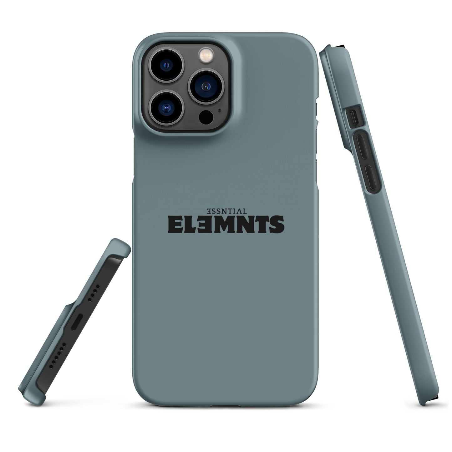 ƎSSNTIΛL ELƎMNTS Street Utility Snap Case for iPhone®