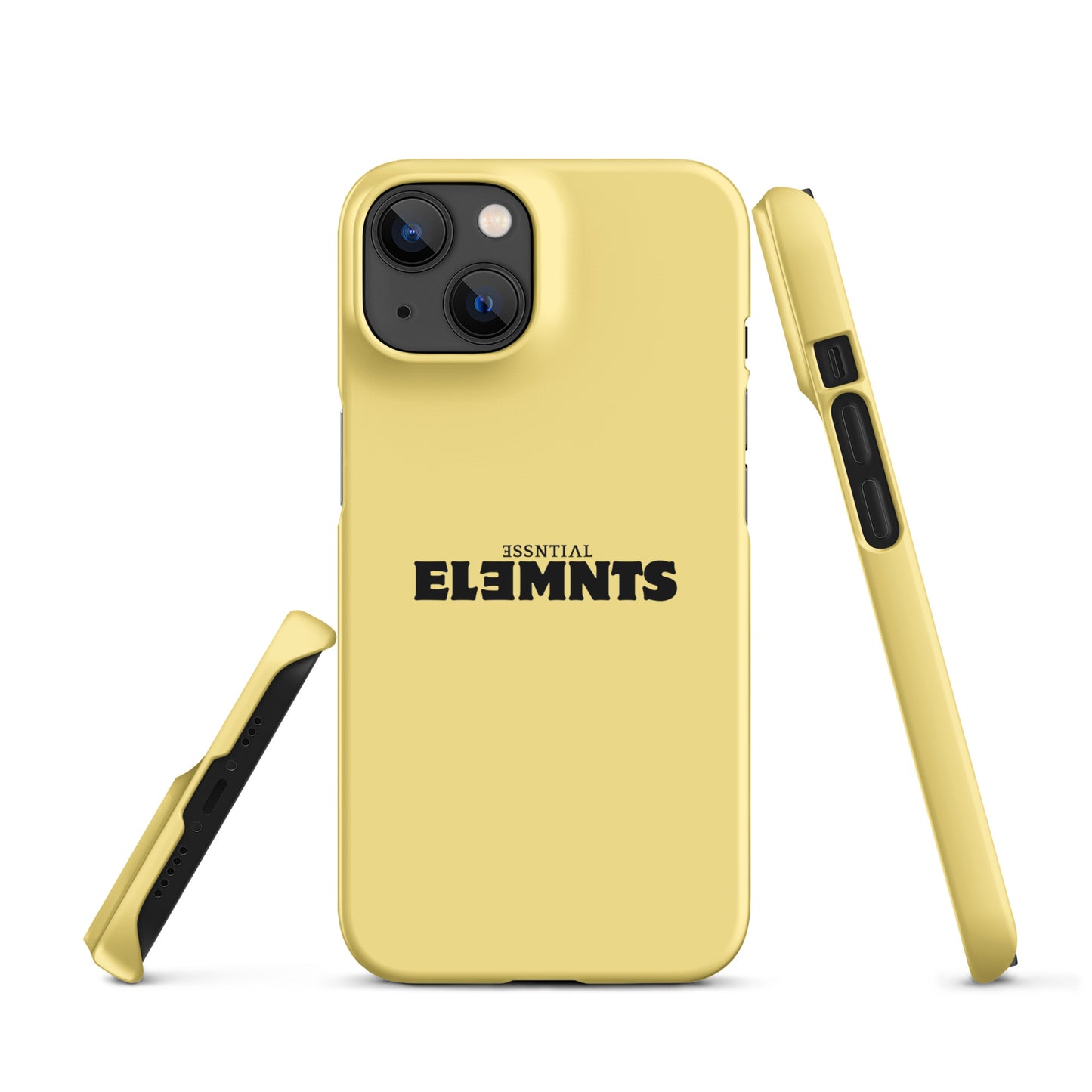 ƎSSNTIΛL ELƎMNTS Street Utility Snap Case for iPhone®