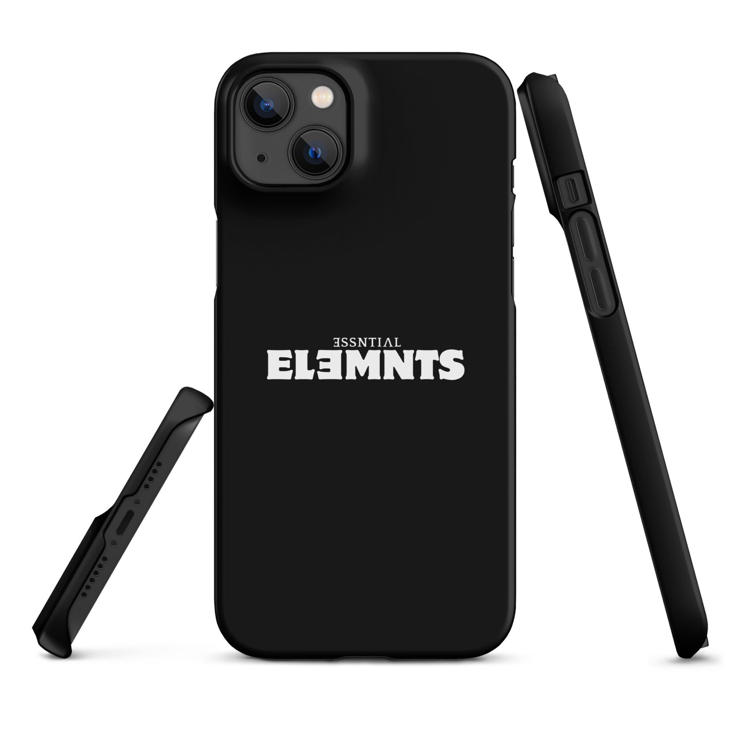 ƎSSNTIΛL ELƎMNTS Street Utility Snap Case for iPhone®