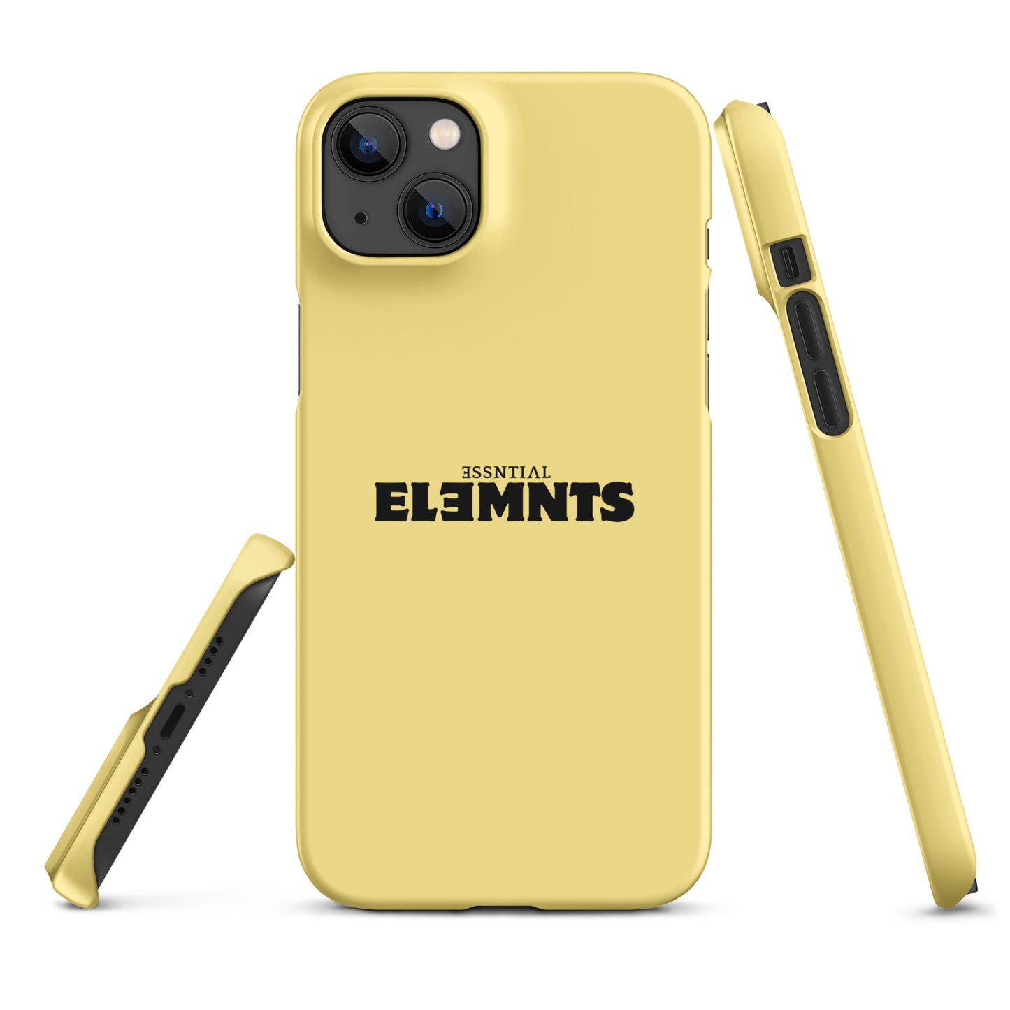 ƎSSNTIΛL ELƎMNTS Street Utility Snap Case for iPhone®