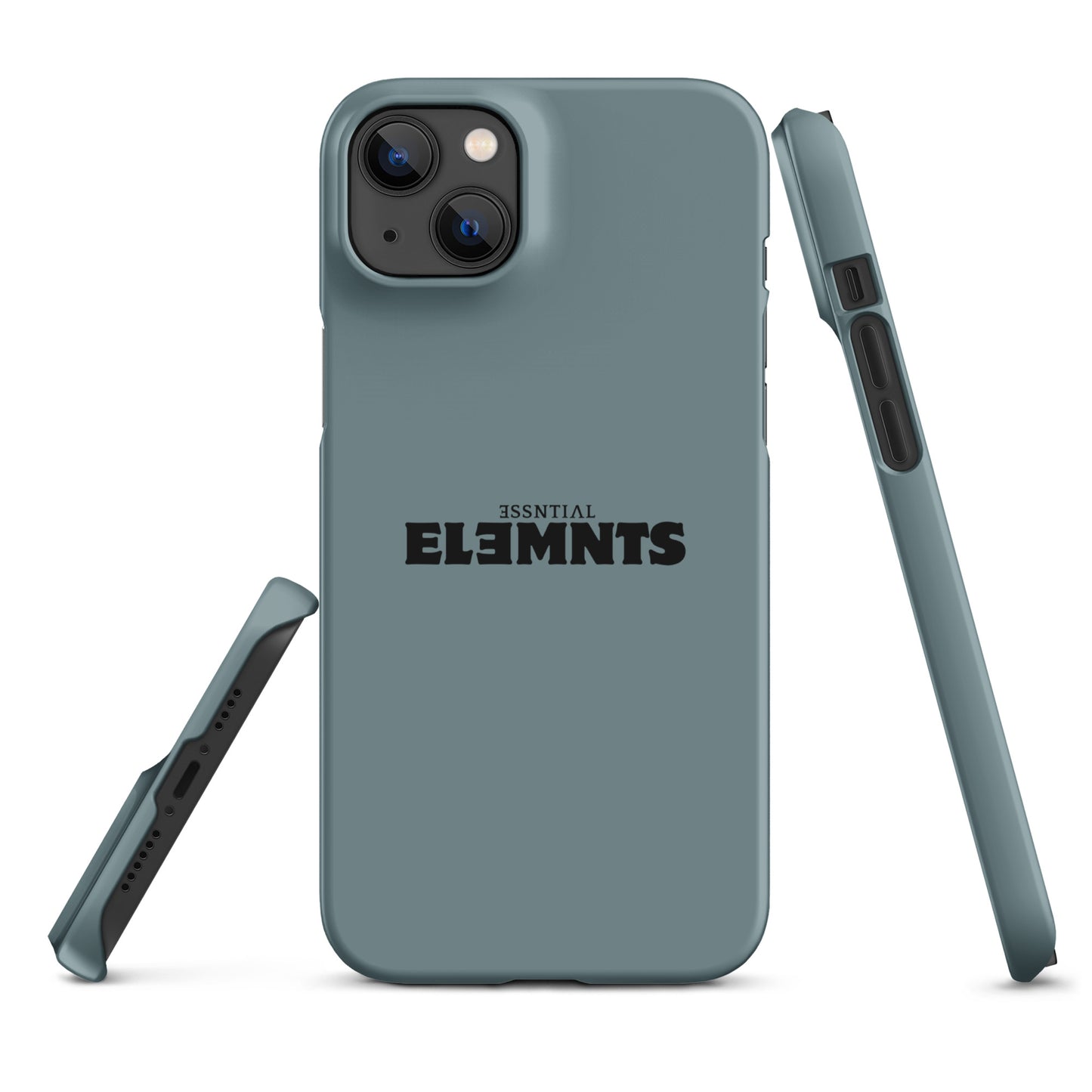 ƎSSNTIΛL ELƎMNTS Street Utility Snap Case for iPhone®