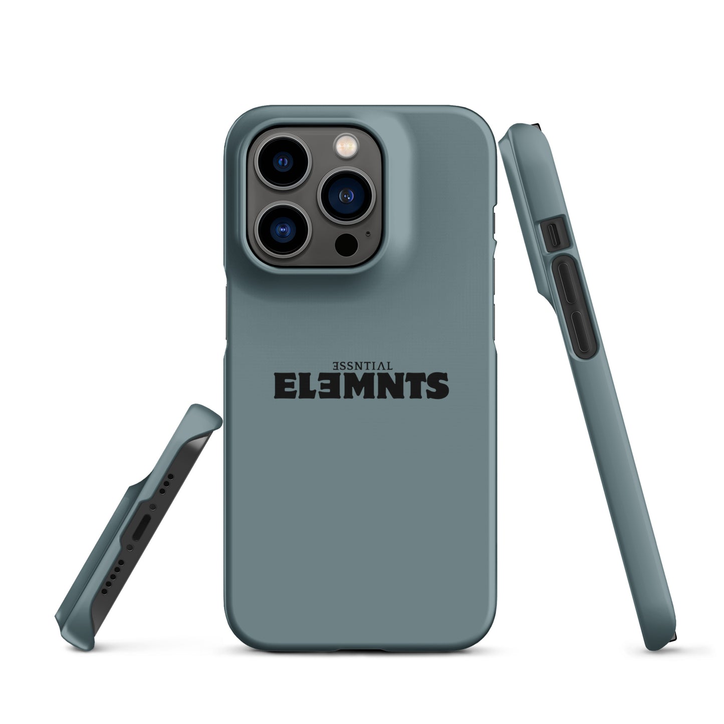 ƎSSNTIΛL ELƎMNTS Street Utility Snap Case for iPhone®