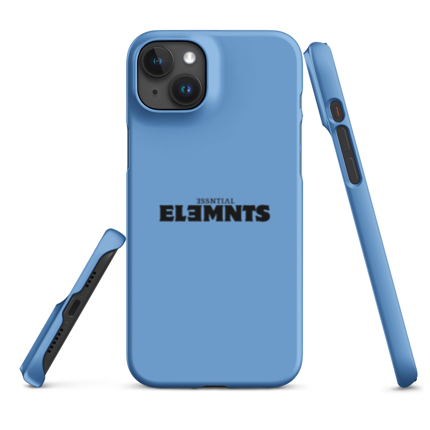 ƎSSNTIΛL ELƎMNTS Street Utility Snap Case for iPhone®