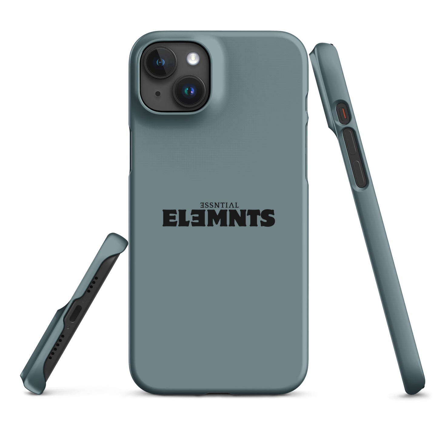 ƎSSNTIΛL ELƎMNTS Street Utility Snap Case for iPhone®