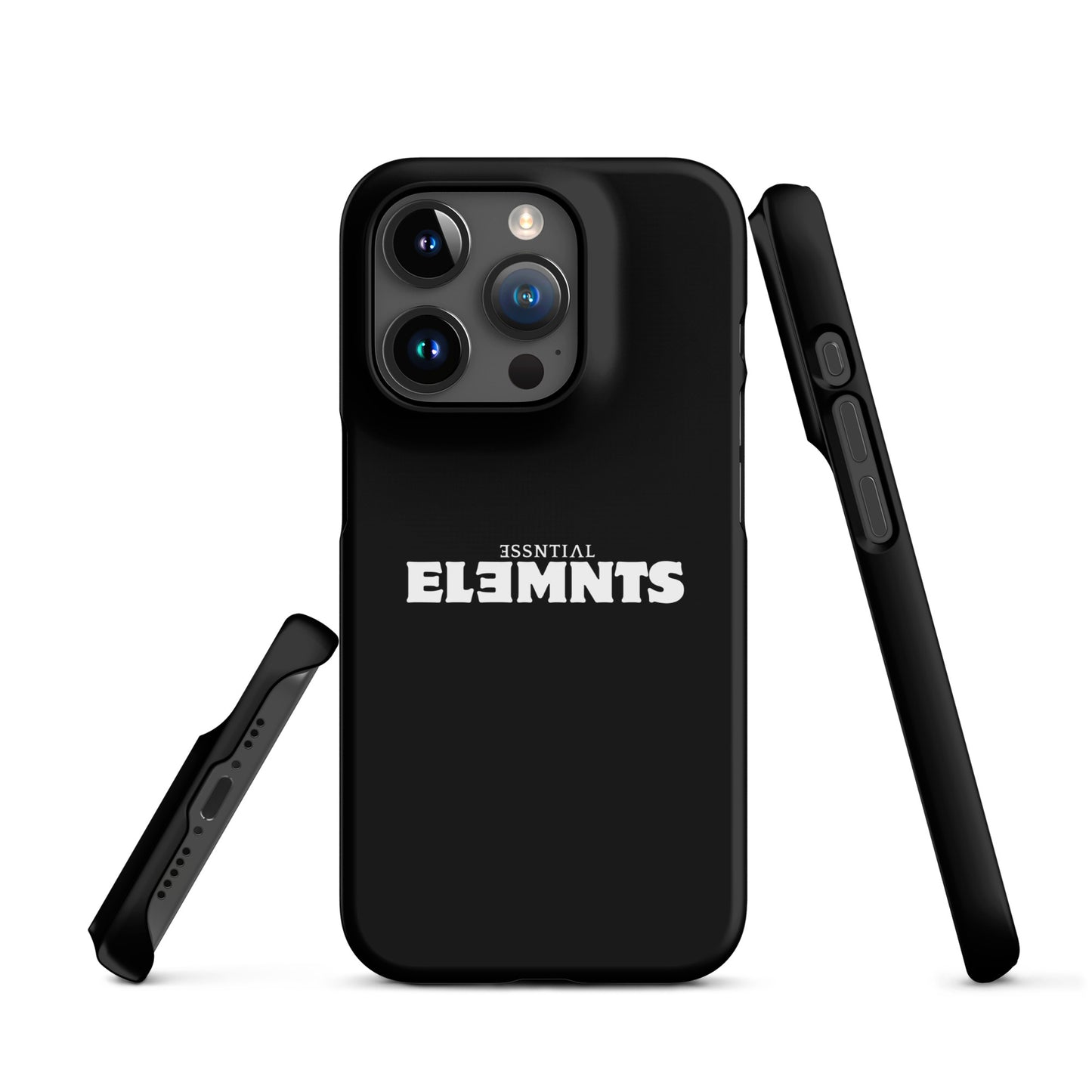 ƎSSNTIΛL ELƎMNTS Street Utility Snap Case for iPhone®