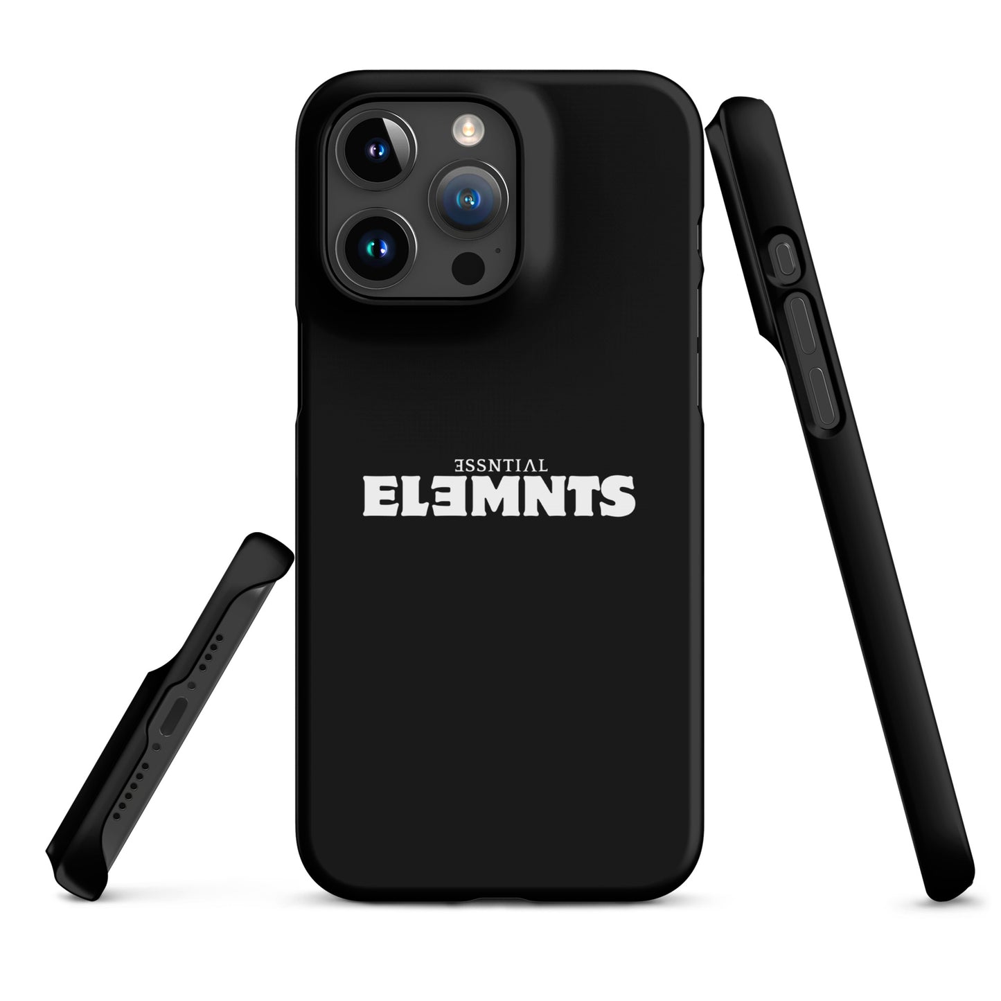 ƎSSNTIΛL ELƎMNTS Street Utility Snap Case for iPhone®