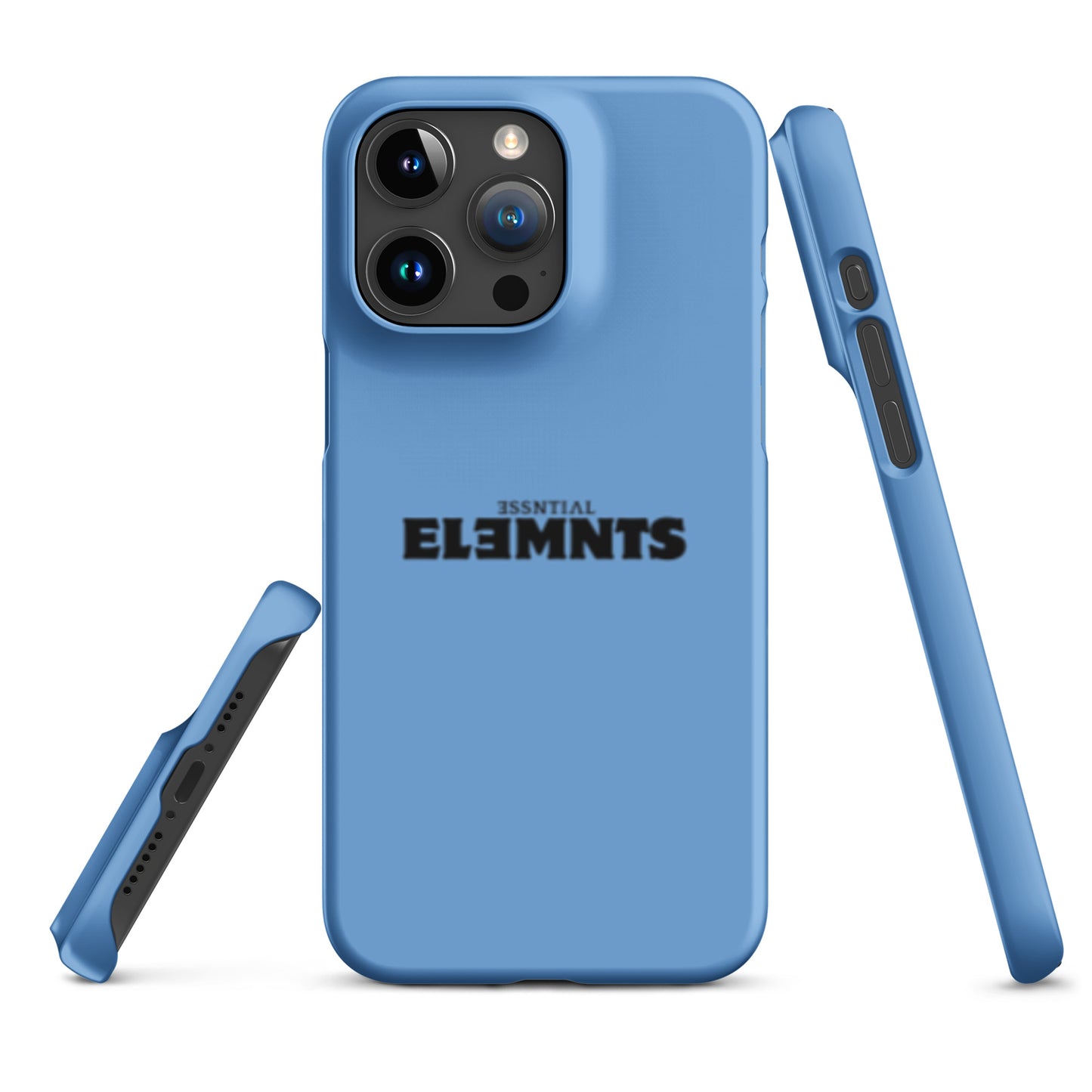 ƎSSNTIΛL ELƎMNTS Street Utility Snap Case for iPhone®