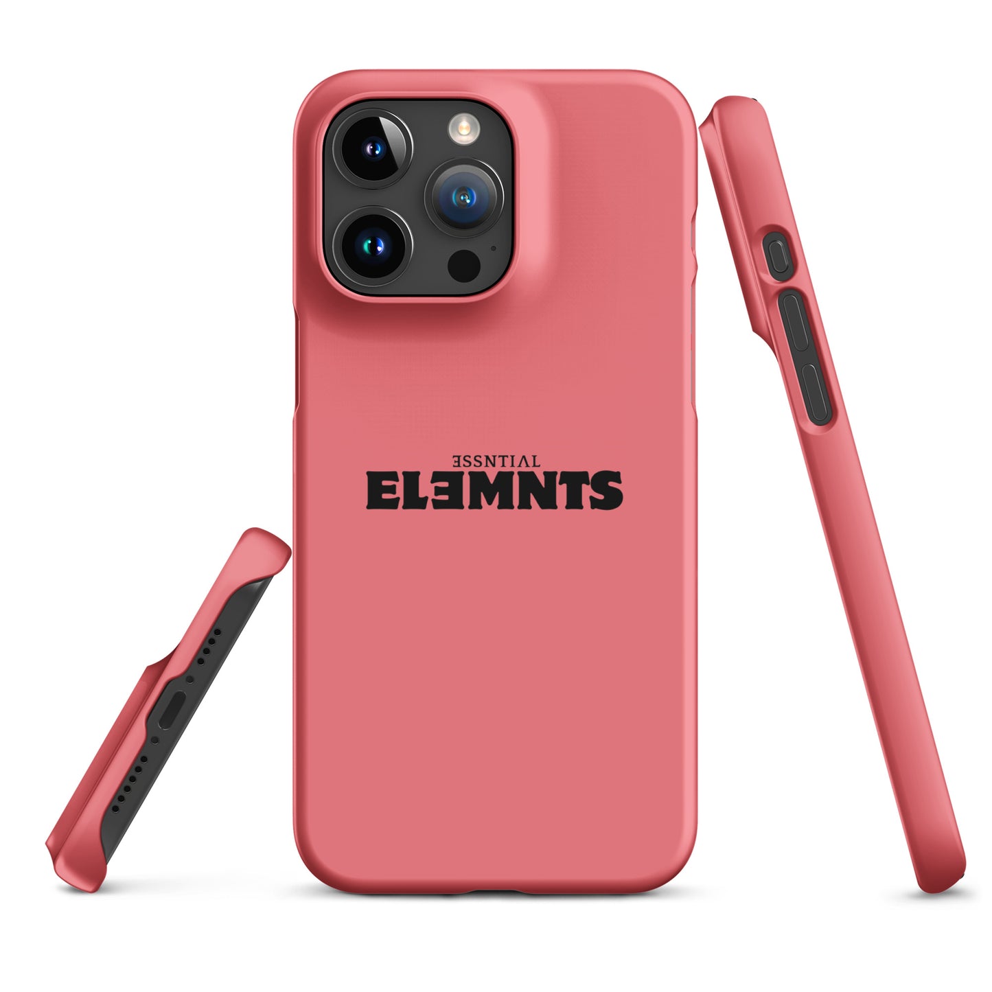 ƎSSNTIΛL ELƎMNTS Street Utility Snap Case for iPhone®