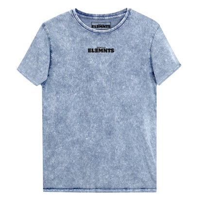 ƎSSNTIΛL ELƎMNTS Street Unisex Denim Tee