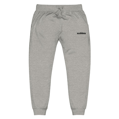 ƎSSNTIΛL ELƎMNTS Embroidered Unisex Fleece Sweatpants