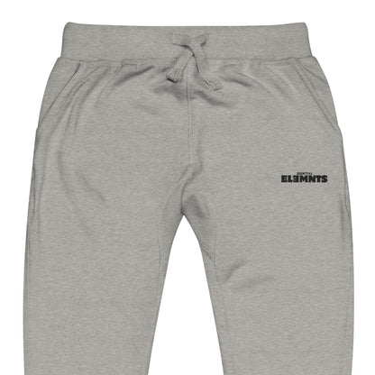 ƎSSNTIΛL ELƎMNTS Embroidered Unisex Fleece Sweatpants