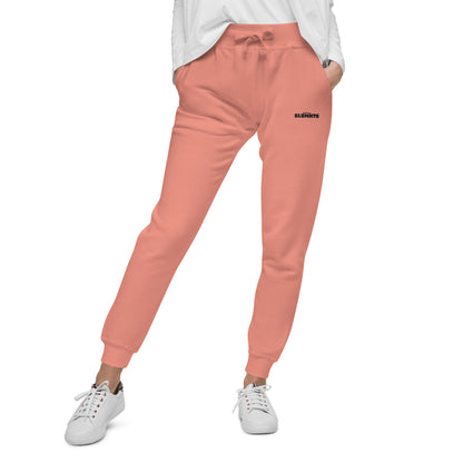 ƎSSNTIΛL ELƎMNTS Embroidered Unisex Fleece Sweatpants