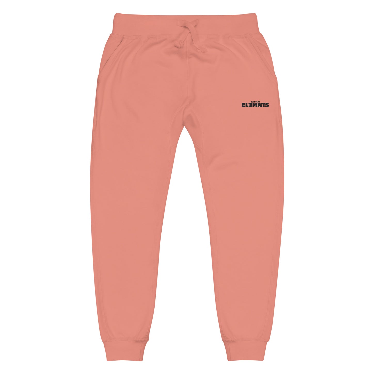 ƎSSNTIΛL ELƎMNTS Embroidered Unisex Fleece Sweatpants