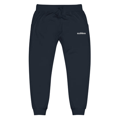 ƎSSNTIΛL ELƎMNTS Embroidered Unisex Fleece Sweatpants