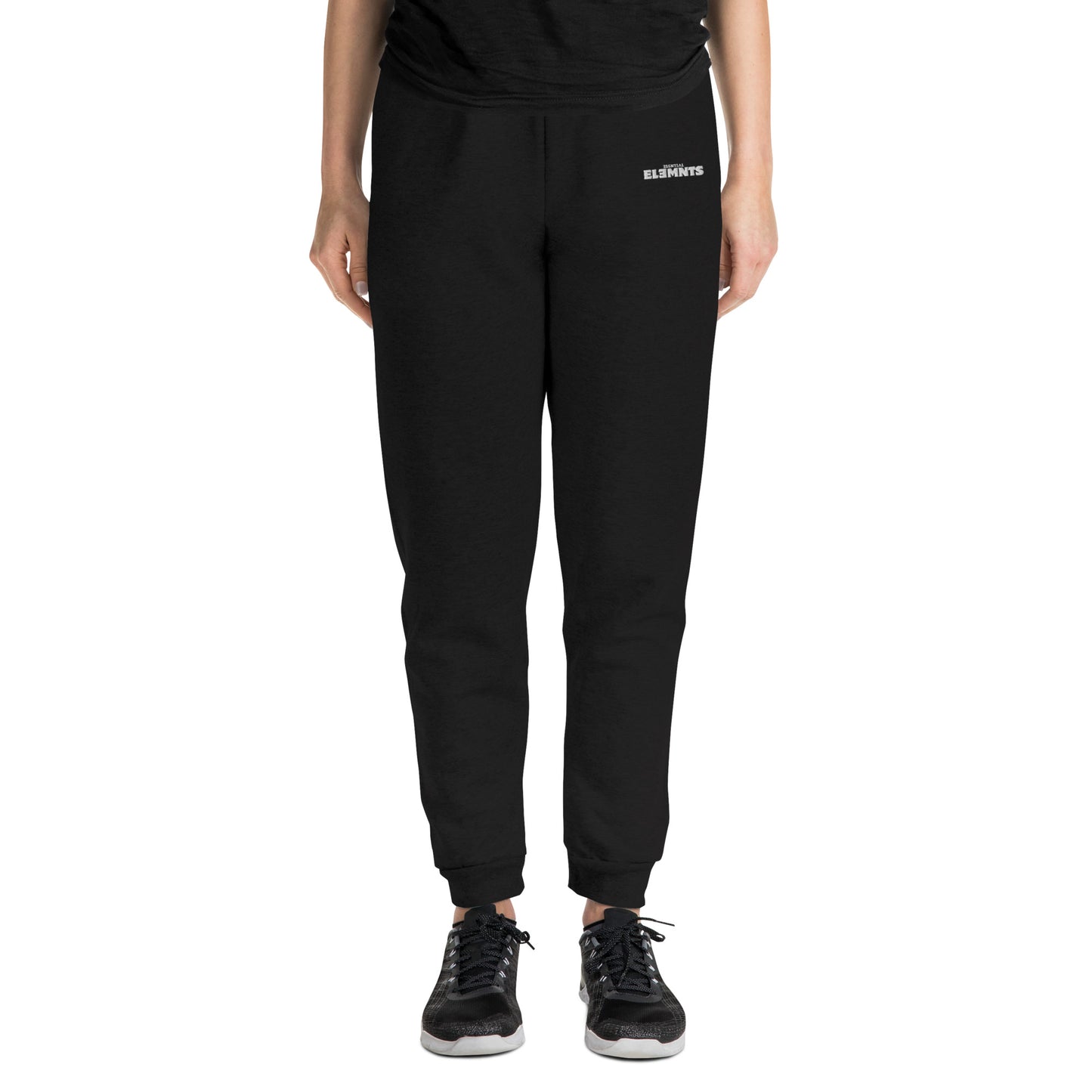 ƎSSNTIΛL ELƎMNTS Embroidered Unisex Joggers