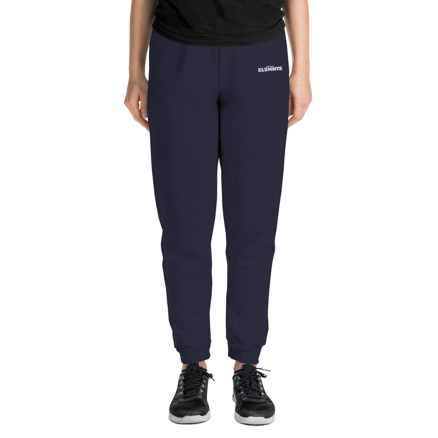 ƎSSNTIΛL ELƎMNTS Embroidered Unisex Joggers