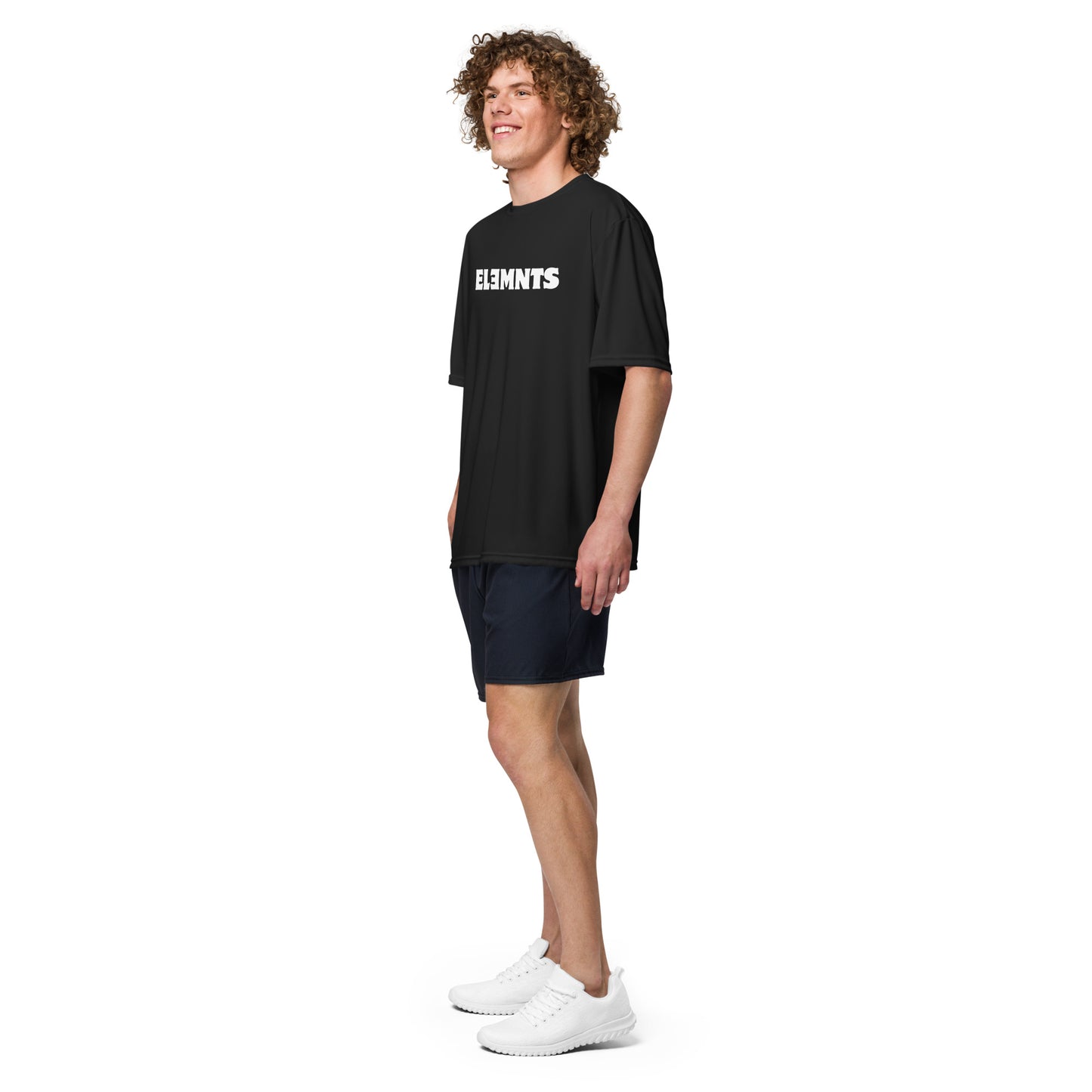 ƎSSNTIΛL ELƎMNTS Unisex ActiveFit Performance Tee