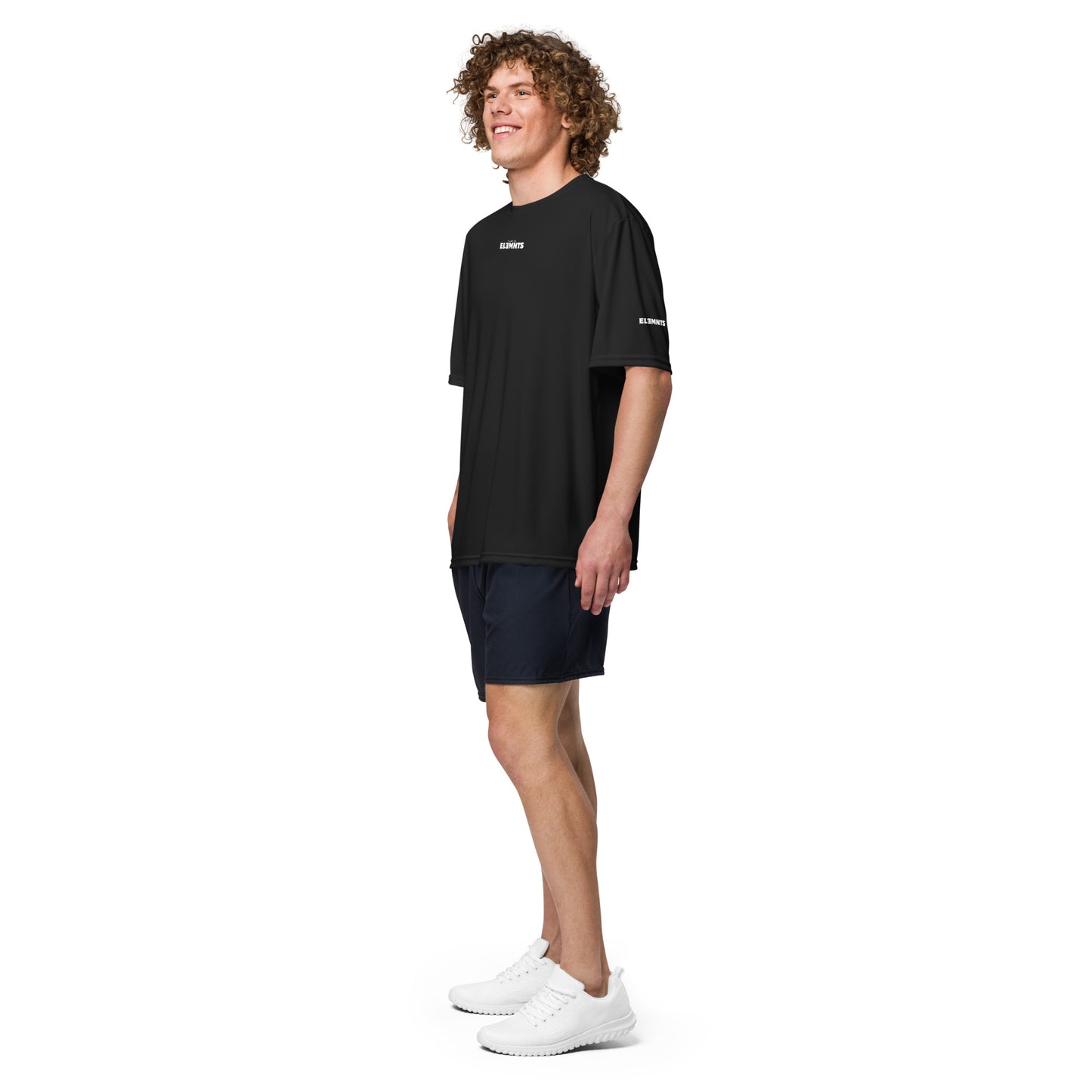 ƎSSNTIΛL ELƎMNTS Unisex ActiveFit Performance Tee