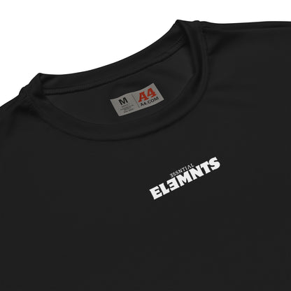 ƎSSNTIΛL ELƎMNTS Unisex ActiveFit Performance Tee