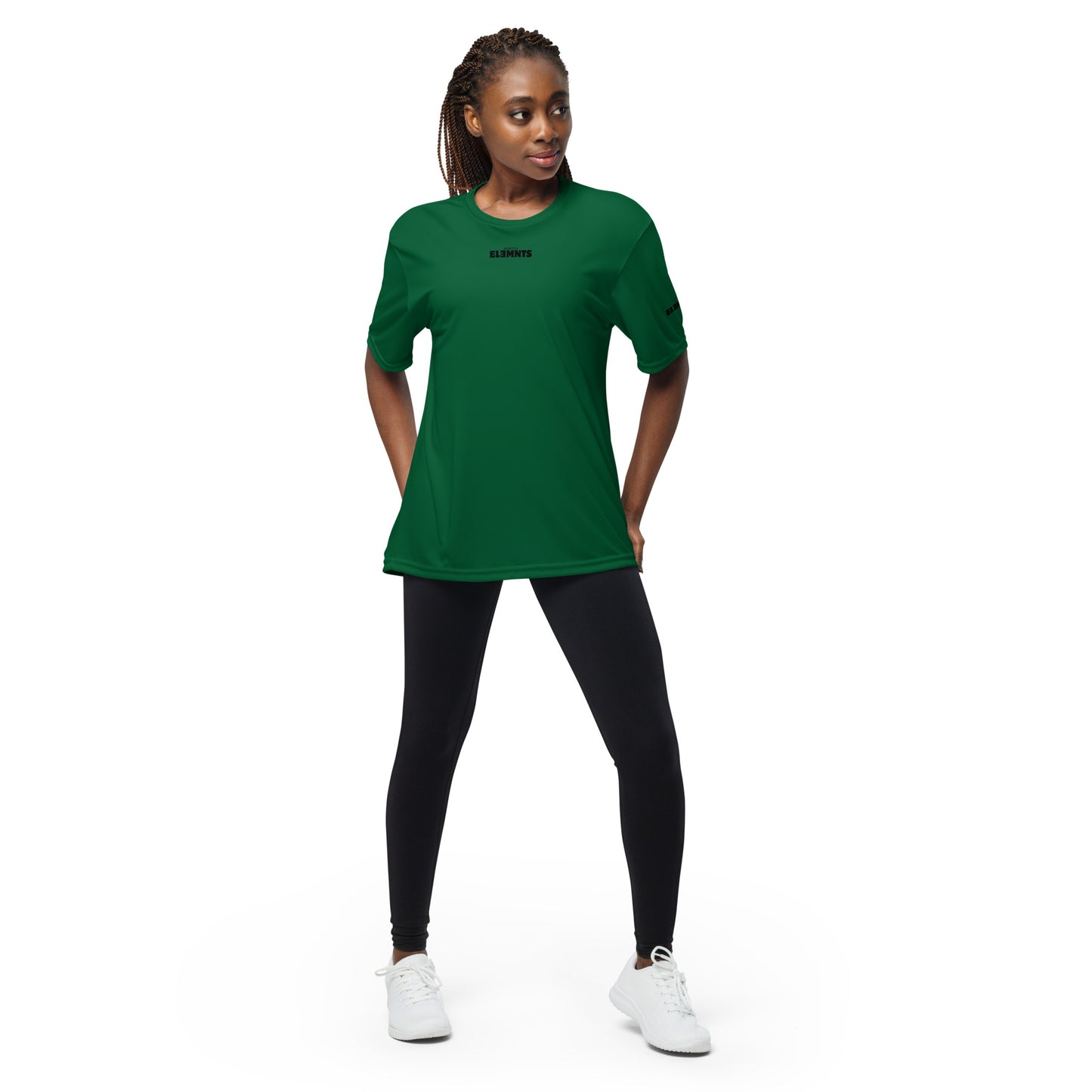 ƎSSNTIΛL ELƎMNTS Unisex ActiveFit Performance Tee