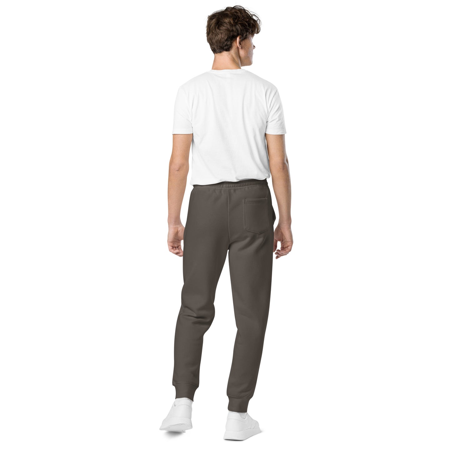 ƎSSNTIΛL ELƎMNTS Unisex Pigment-Dyed Sweatpants