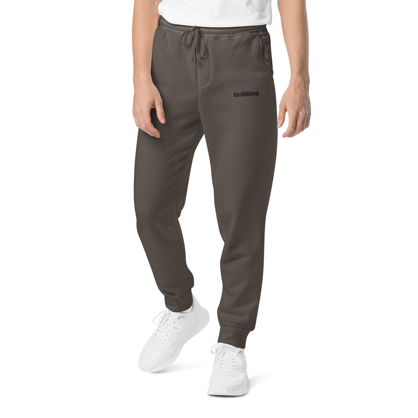 ƎSSNTIΛL ELƎMNTS Unisex Pigment-Dyed Sweatpants