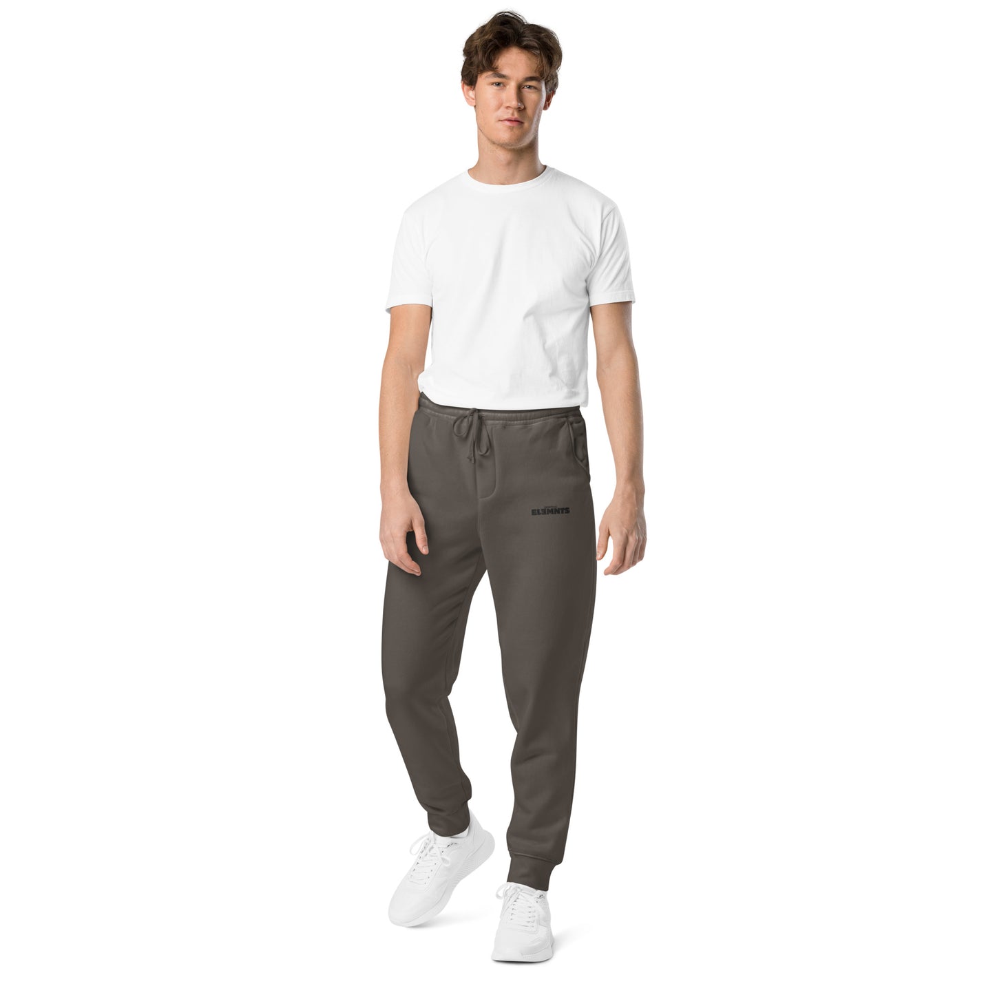 ƎSSNTIΛL ELƎMNTS Unisex Pigment-Dyed Sweatpants