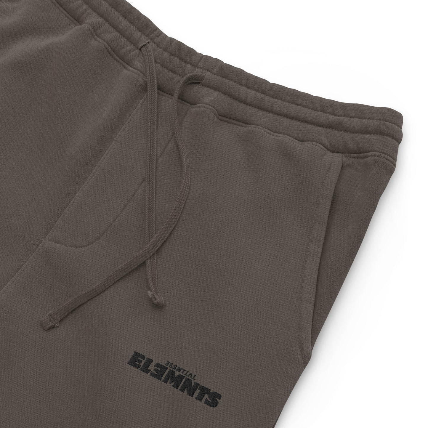 ƎSSNTIΛL ELƎMNTS Unisex Pigment-Dyed Sweatpants