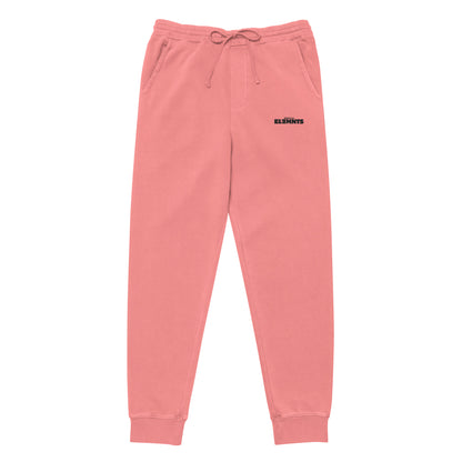 ƎSSNTIΛL ELƎMNTS Unisex Pigment-Dyed Sweatpants