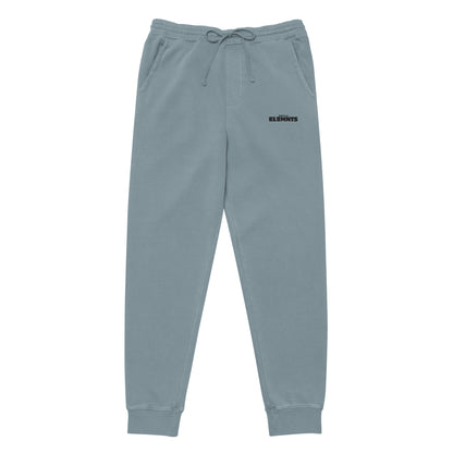 ƎSSNTIΛL ELƎMNTS Unisex Pigment-Dyed Sweatpants