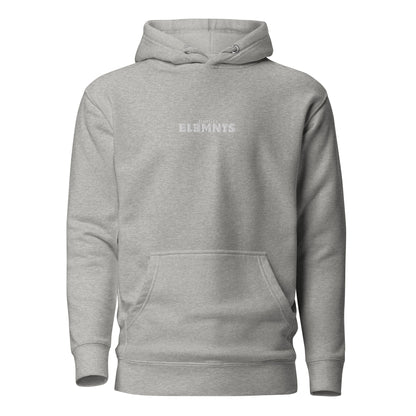 ƎSSNTIΛL ELƎMNTS Embroidered Unisex Seamless Fit Hoodie