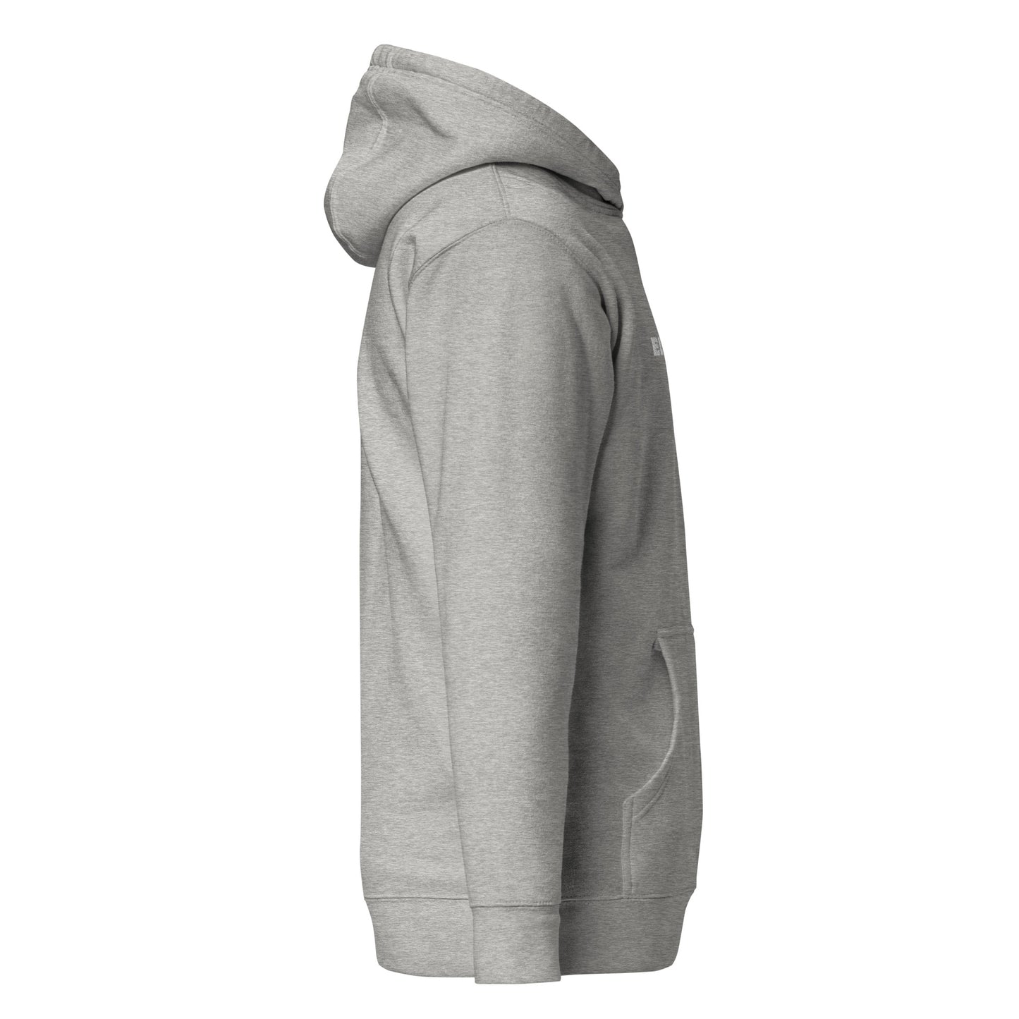 ƎSSNTIΛL ELƎMNTS Embroidered Unisex Seamless Fit Hoodie