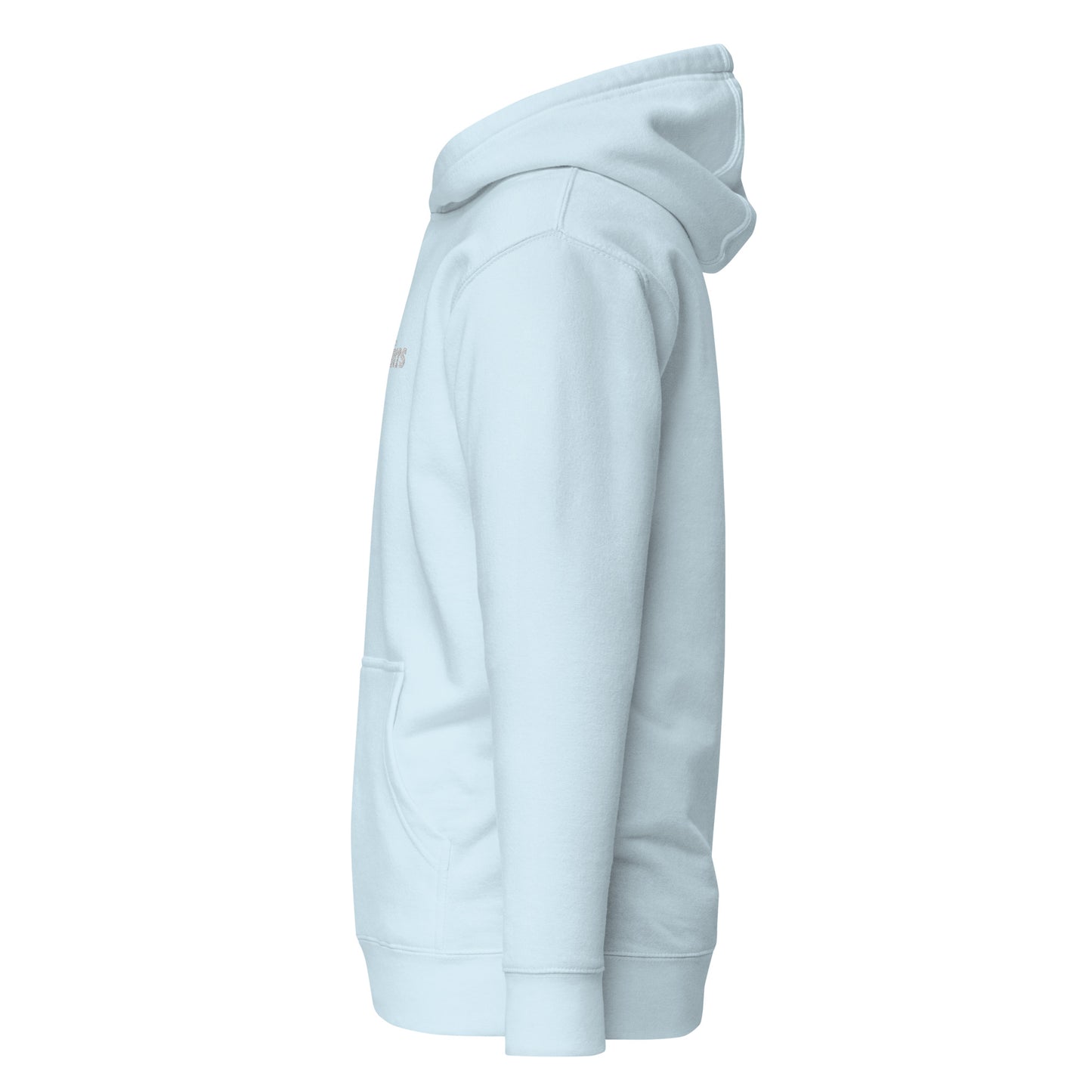 ƎSSNTIΛL ELƎMNTS Embroidered Unisex Seamless Fit Hoodie