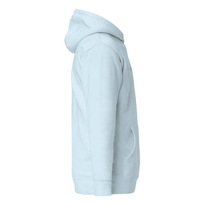 ƎSSNTIΛL ELƎMNTS Embroidered Unisex Seamless Fit Hoodie