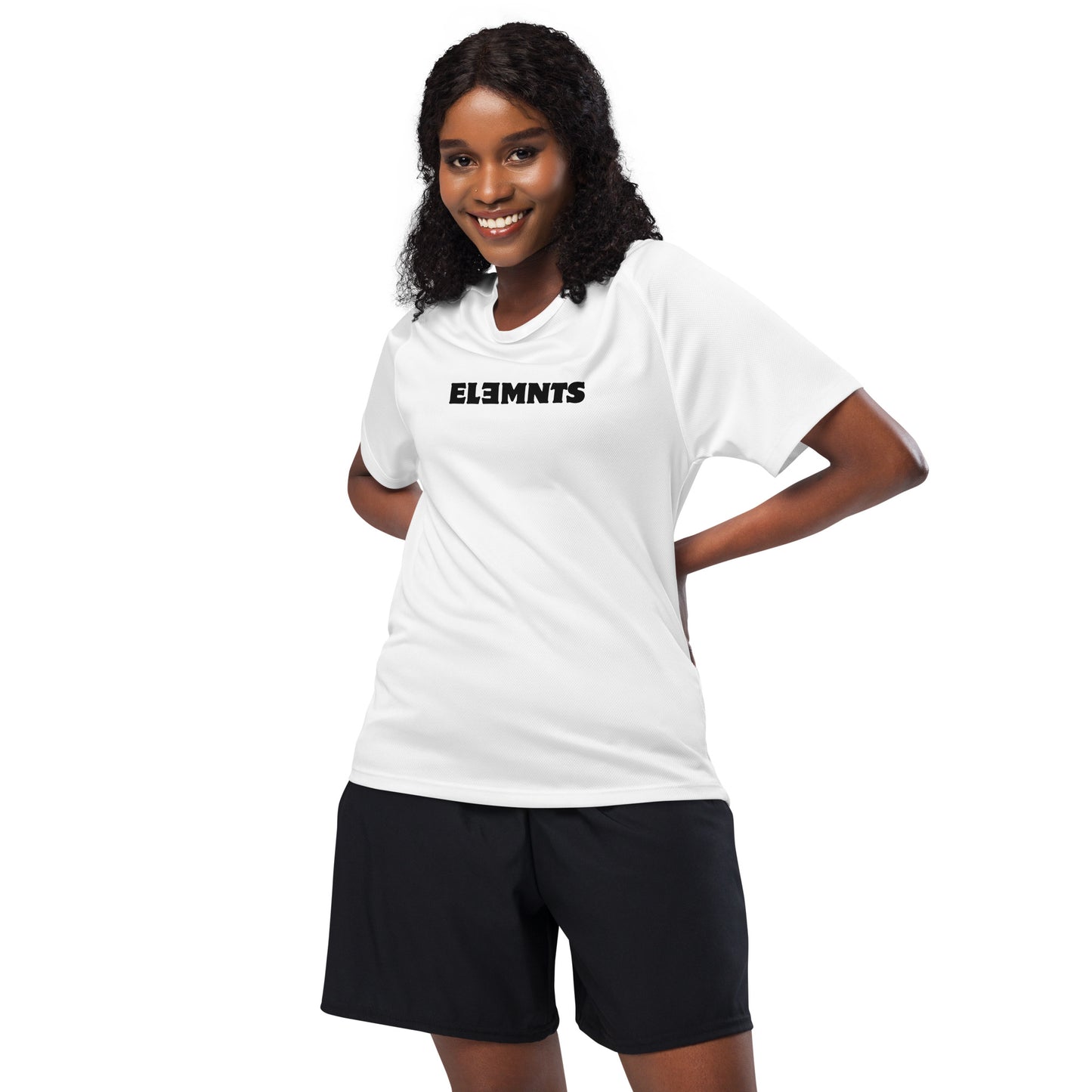 ƎSSNTIΛL ELƎMNTS ActiveFit Unisex Sports Tee