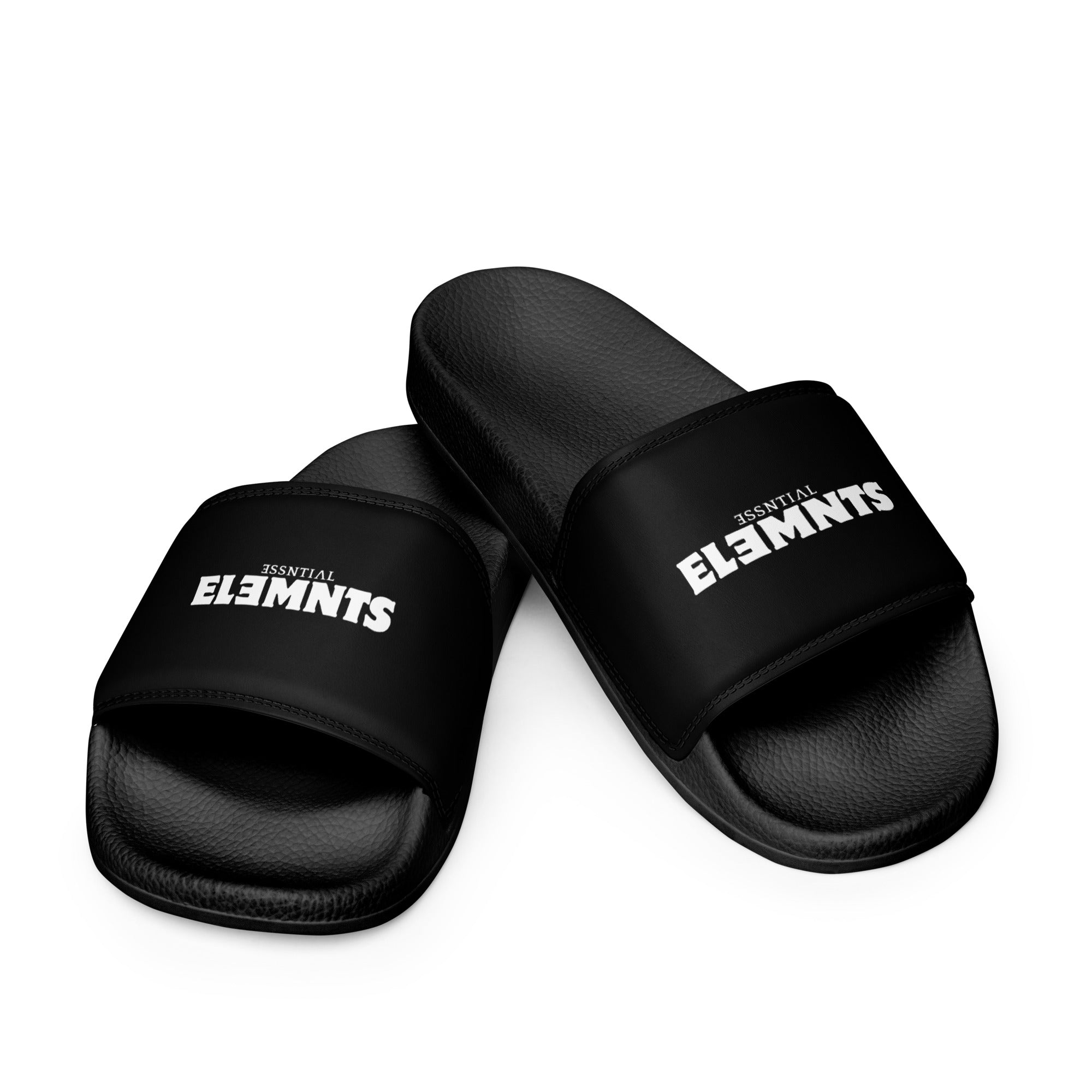 ESSNTIAL ELEMNTS Women's Comfort Slides - Essntial Elemnts