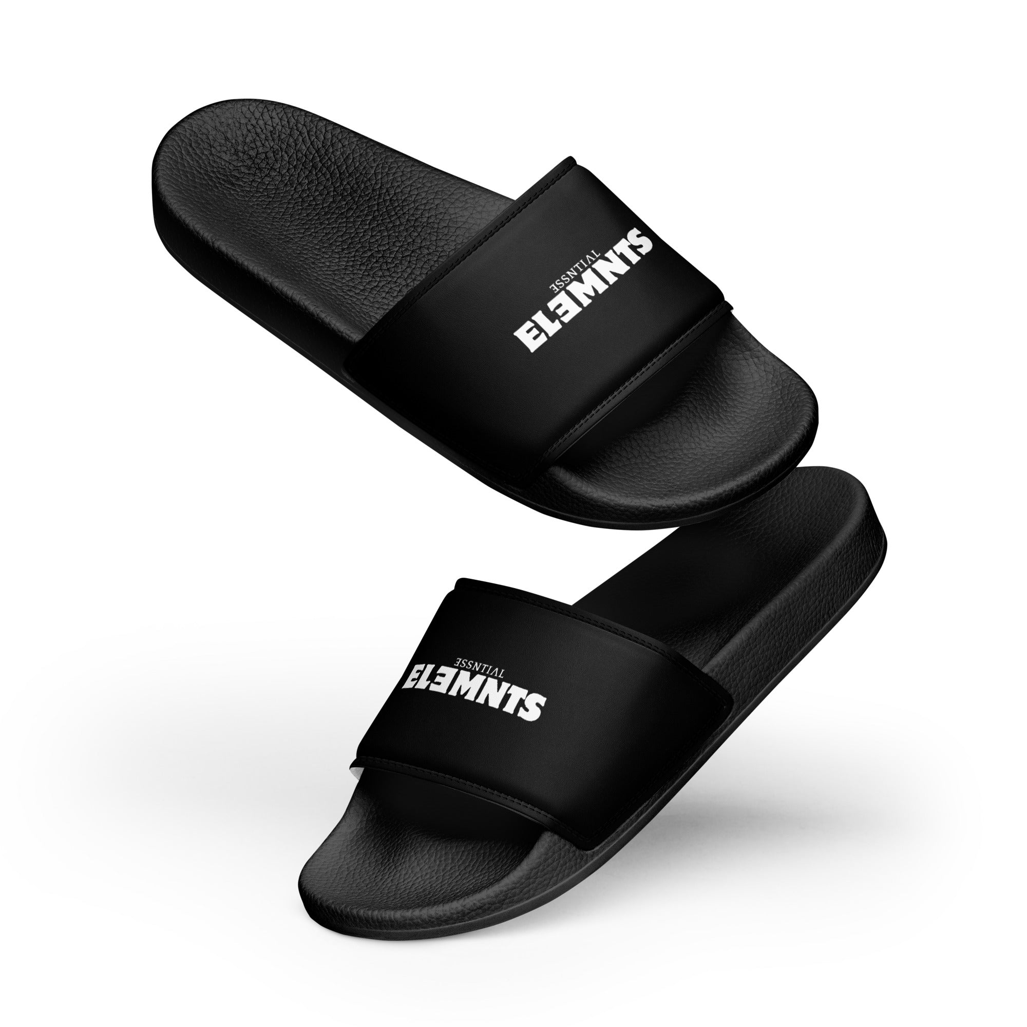 ESSNTIAL ELEMNTS Women's Comfort Slides - Essntial Elemnts